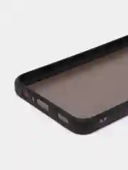 Угольный чехол с рисунком на Samsung Galaxy A03 (Самсунг Галакси А03)