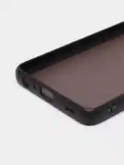 Терракотовый чехол с рисунком на Samsung Galaxy A52 (Самсунг Галакси А52)