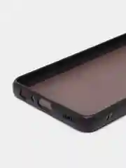 Синий чехол с рисунком на Samsung Galaxy A52 (Самсунг Галакси А52)
