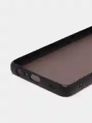 Бежевый меланж чехол с рисунком на Samsung Galaxy A52 (Самсунг Галакси А52)