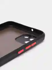Хром чехол с рисунком на Samsung Galaxy A03 (Самсунг Галакси А03)