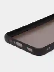 Хром чехол с рисунком на Samsung Galaxy A03 (Самсунг Галакси А03)