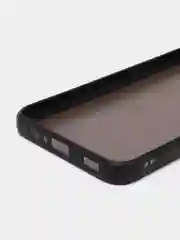 Голубой чехол с рисунком на Samsung Galaxy A03 (Самсунг Галакси А03)