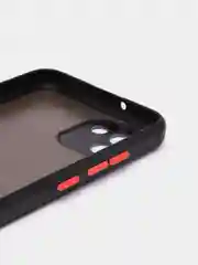 Голубой чехол с рисунком на Samsung Galaxy A03 (Самсунг Галакси А03)