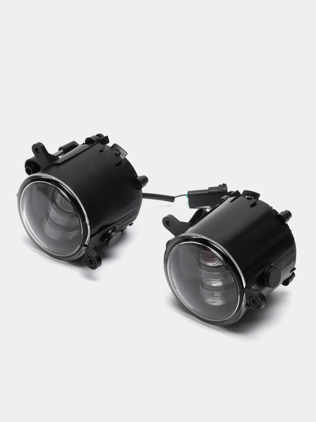 Фара противотуманная ПРИОРА 2170, 21704, 2123 ГАЗЕЛЬ LED 50W, 1 режим, 2 штуки