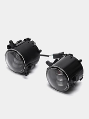 Фара противотуманная ПРИОРА 2170, 21704, 2123 ГАЗЕЛЬ LED 50W, 1 режим, 2 штуки