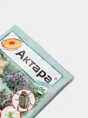 Средство от вредителей Ваше хозяйство "Актара", сухая, инсектицид, 0,6 г