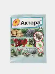 Средство от вредителей Ваше хозяйство "Актара", сухая, инсектицид, 0,6 г