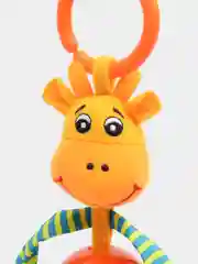 Игрушка-подвеска на коляску, 38 см. для Новорожденных