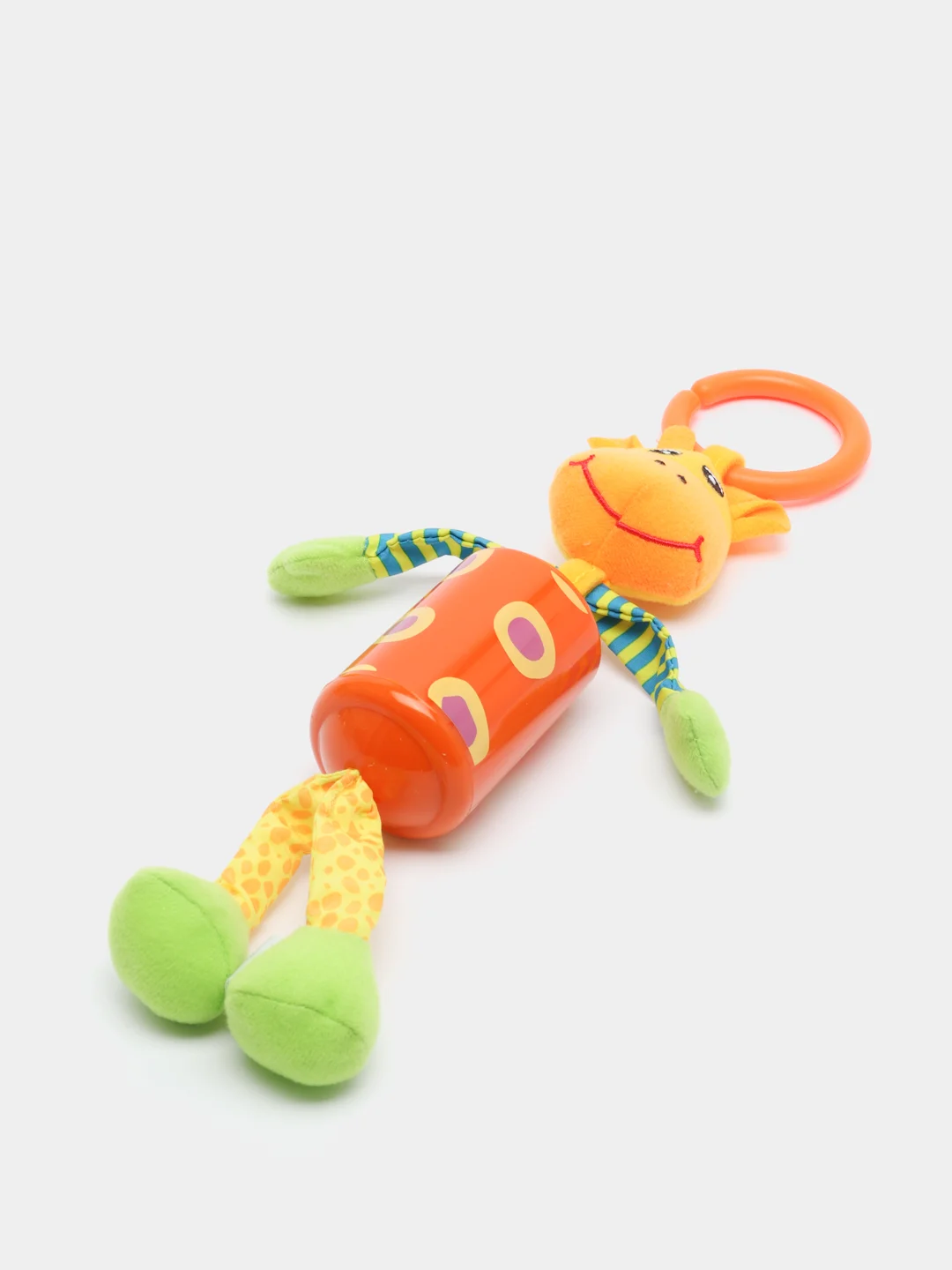 Игрушка-подвеска на коляску, 38 см. для Новорожденных