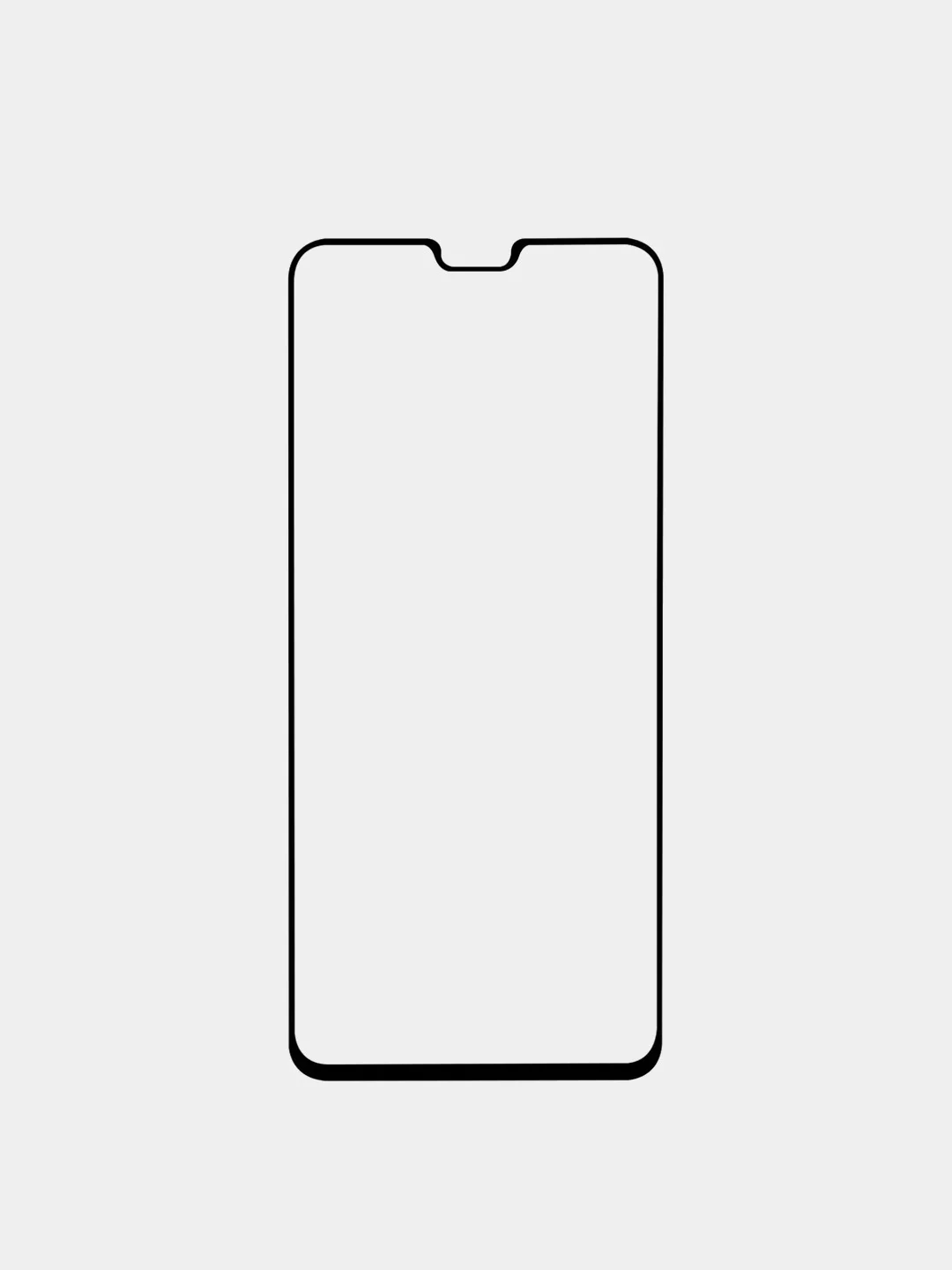 Защитное стекло VIVO V23 5G