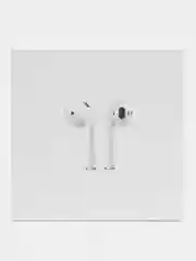 Беспроводные наушники Pods 2, с беспроводной зарядкой футляра, сенсорные