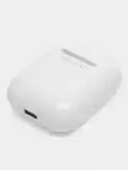 Беспроводные наушники Pods 2, с беспроводной зарядкой футляра, сенсорные