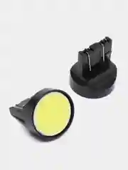Белый светодиодные габаритные лампы COB W21/5W - 7443, 7440, T20, W21W, для Лада Грантьа, Веста
