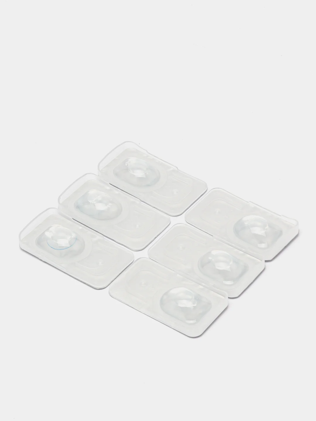 Мягкие контактные линзы OKVision Prima Bio 8,6 ,+2.75, -6.00 14.2, 8.6, 6 штук