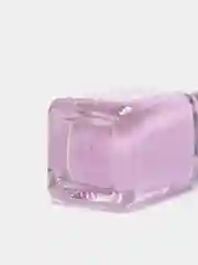 Лак для ногтей с эффектом геля, тон 289, лавандовый, матовый, 6 мл