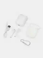 Беспроводные наушники TWS I9S Bluetooth с микрофоном и зарядным корпусом
