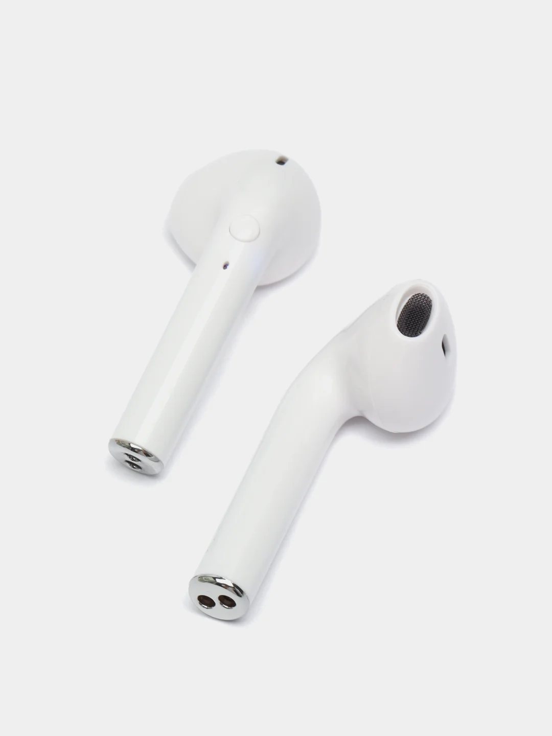 Беспроводные наушники TWS I9S Bluetooth с микрофоном и зарядным корпусом