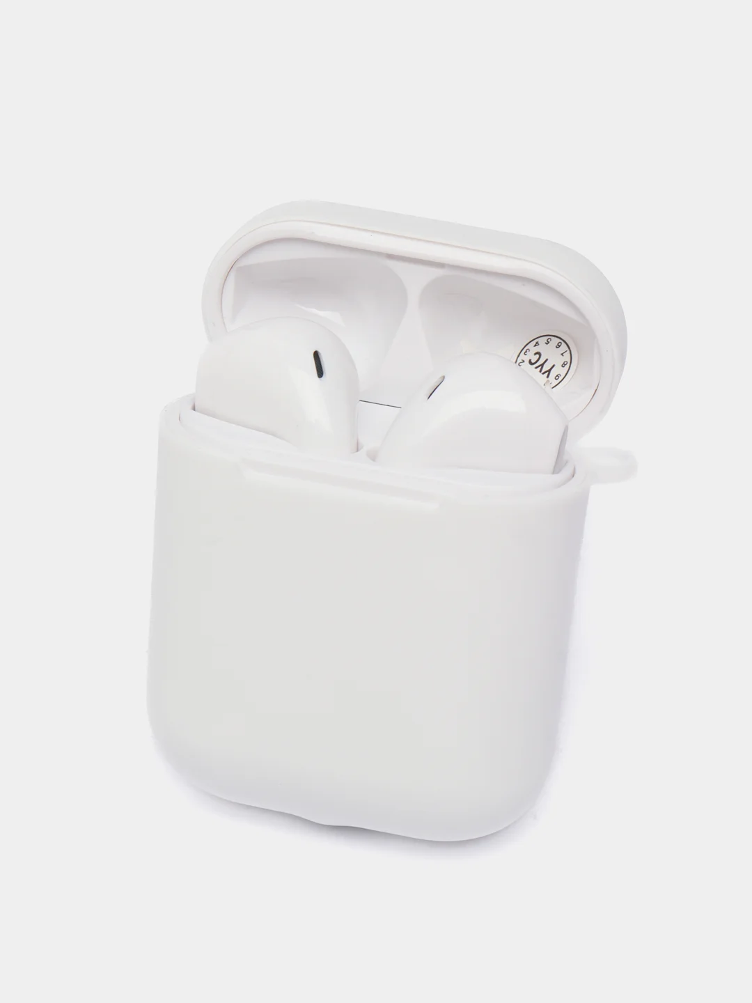 Беспроводные наушники TWS I9S Bluetooth с микрофоном и зарядным корпусом