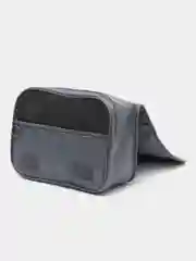 Серый косметичка дорожная