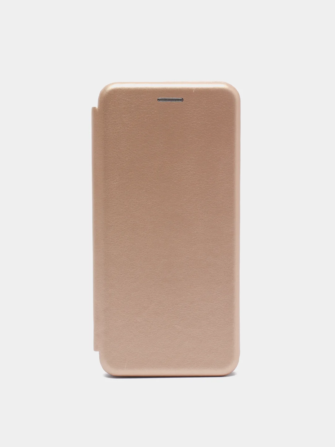 Золотой чехол-книжка для Xiaomi Poco M4 PRO 4G, 2022