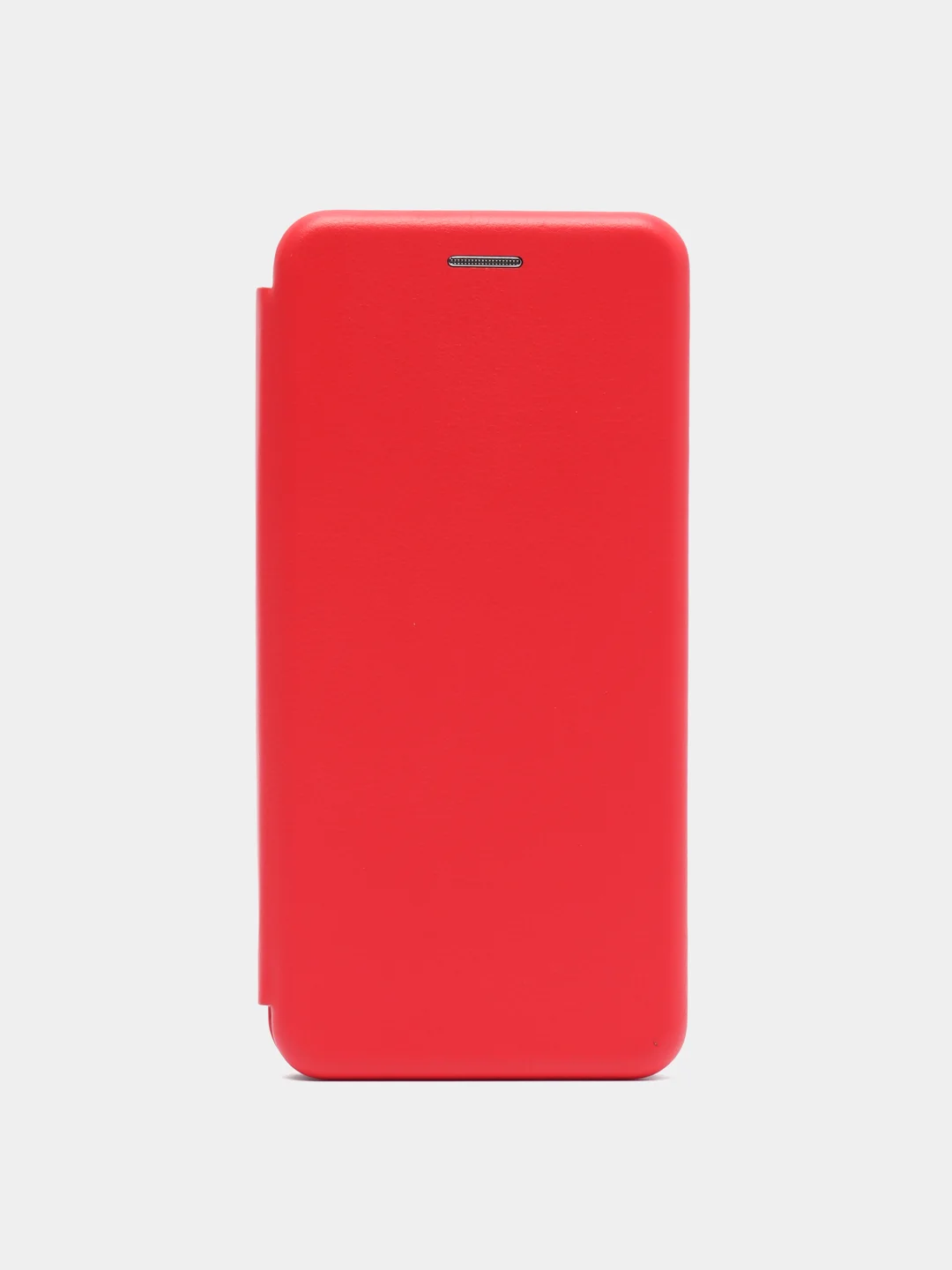 Красный чехол-книжка для Xiaomi Poco M4 PRO 4G, 2022