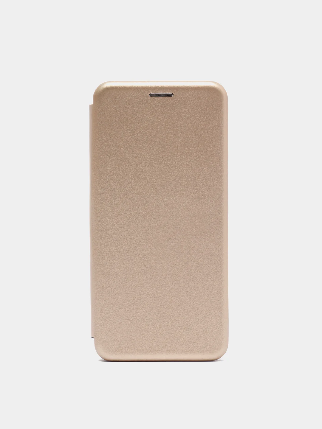 Золотой чехол книжка Samsung S10 PLUS /  S10+