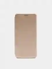 Золотой чехол книжка Samsung S10 PLUS /  S10+