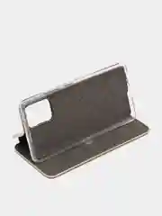 Золотой чехол книжка Samsung S10 PLUS /  S10+