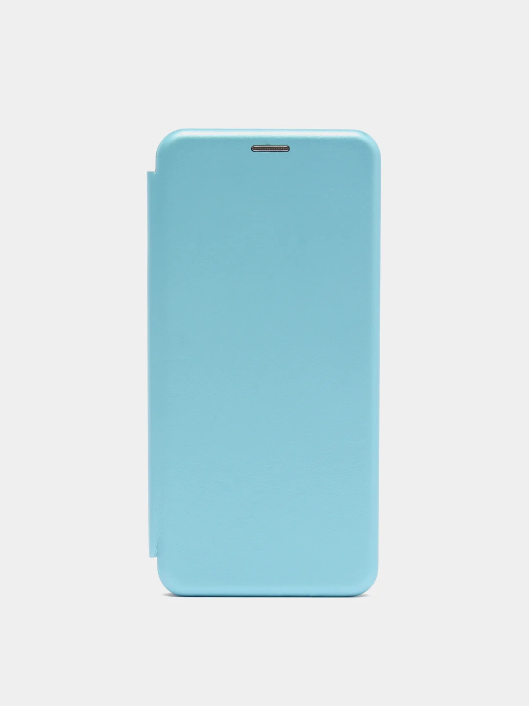 Голубой чехол книжка TECNO POVA 2