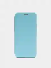 Голубой чехол книжка TECNO POVA 2