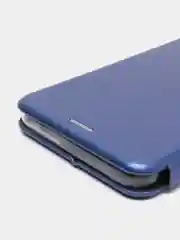 Синий чехол книжка TECNO POVA 2