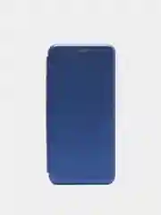 Синий чехол книжка TECNO POVA 2