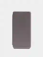 Серый чехол-книжка TECNO Spark 7