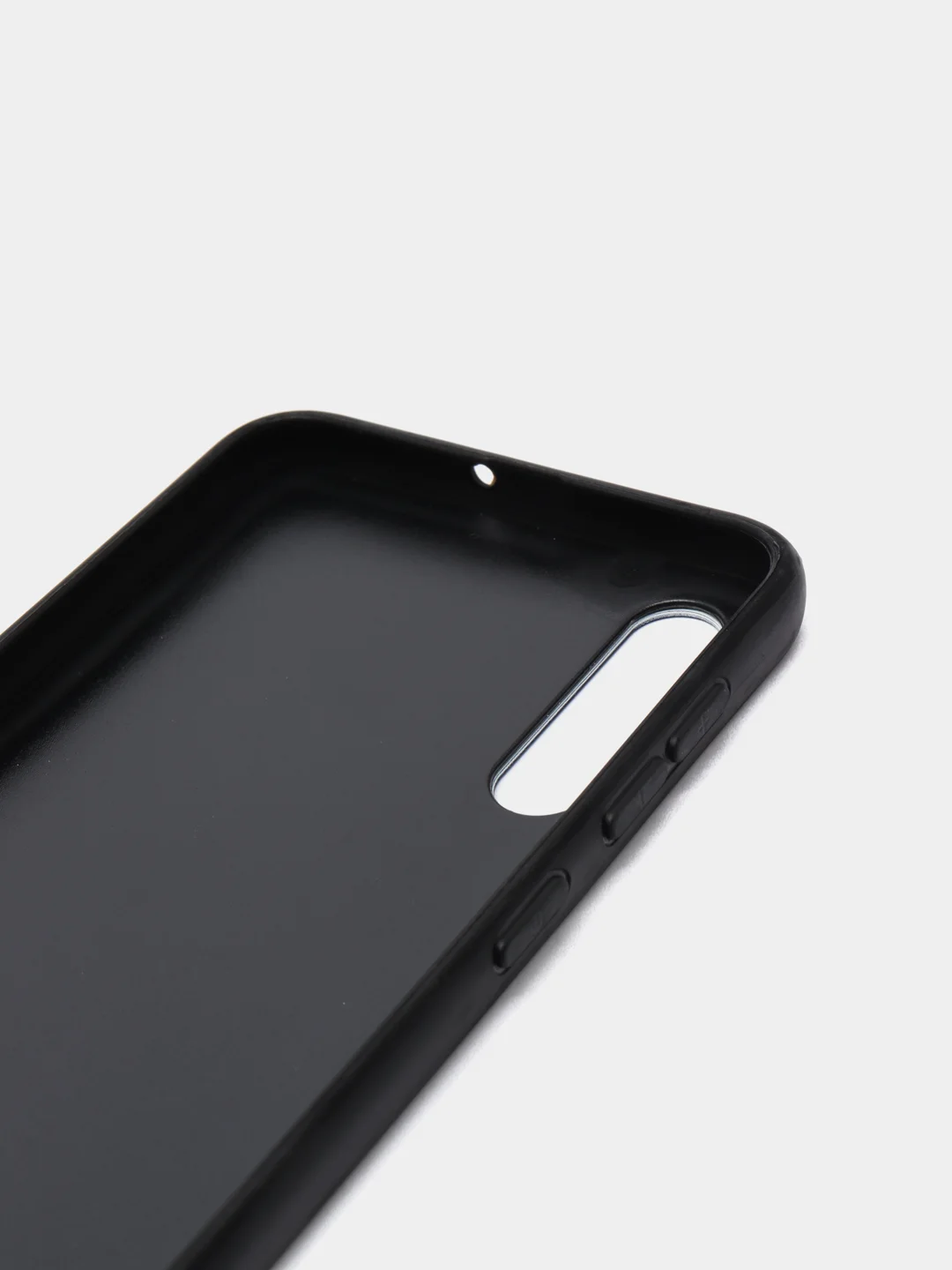 Синий чехол Samsung A01, A10, A20S, A20/A30, A40, A50, A51, A70, A71, A7 2018, A8 2018 градиент