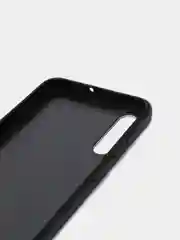 Синий чехол Samsung A01, A10, A20S, A20/A30, A40, A50, A51, A70, A71, A7 2018, A8 2018 градиент