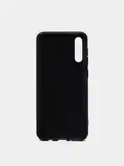 Синий чехол Samsung A01, A10, A20S, A20/A30, A40, A50, A51, A70, A71, A7 2018, A8 2018 градиент