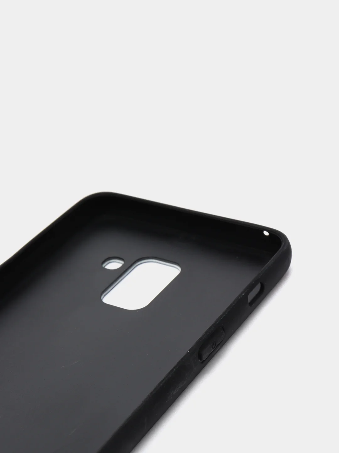 Синий чехол Samsung A01, A10, A20S, A20/A30, A40, A50, A51, A70, A71, A7 2018, A8 2018 градиент