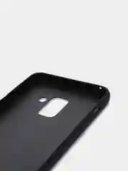 Синий чехол Samsung A01, A10, A20S, A20/A30, A40, A50, A51, A70, A71, A7 2018, A8 2018 градиент