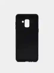 Синий чехол Samsung A01, A10, A20S, A20/A30, A40, A50, A51, A70, A71, A7 2018, A8 2018 градиент