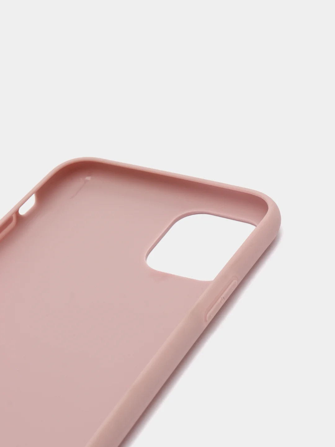 Лавандовый яркий силиконовый чехол для iPhone, 14 цветов