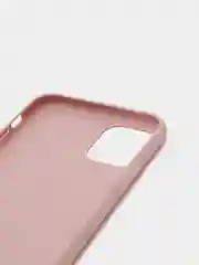 Лавандовый яркий силиконовый чехол для iPhone, 14 цветов