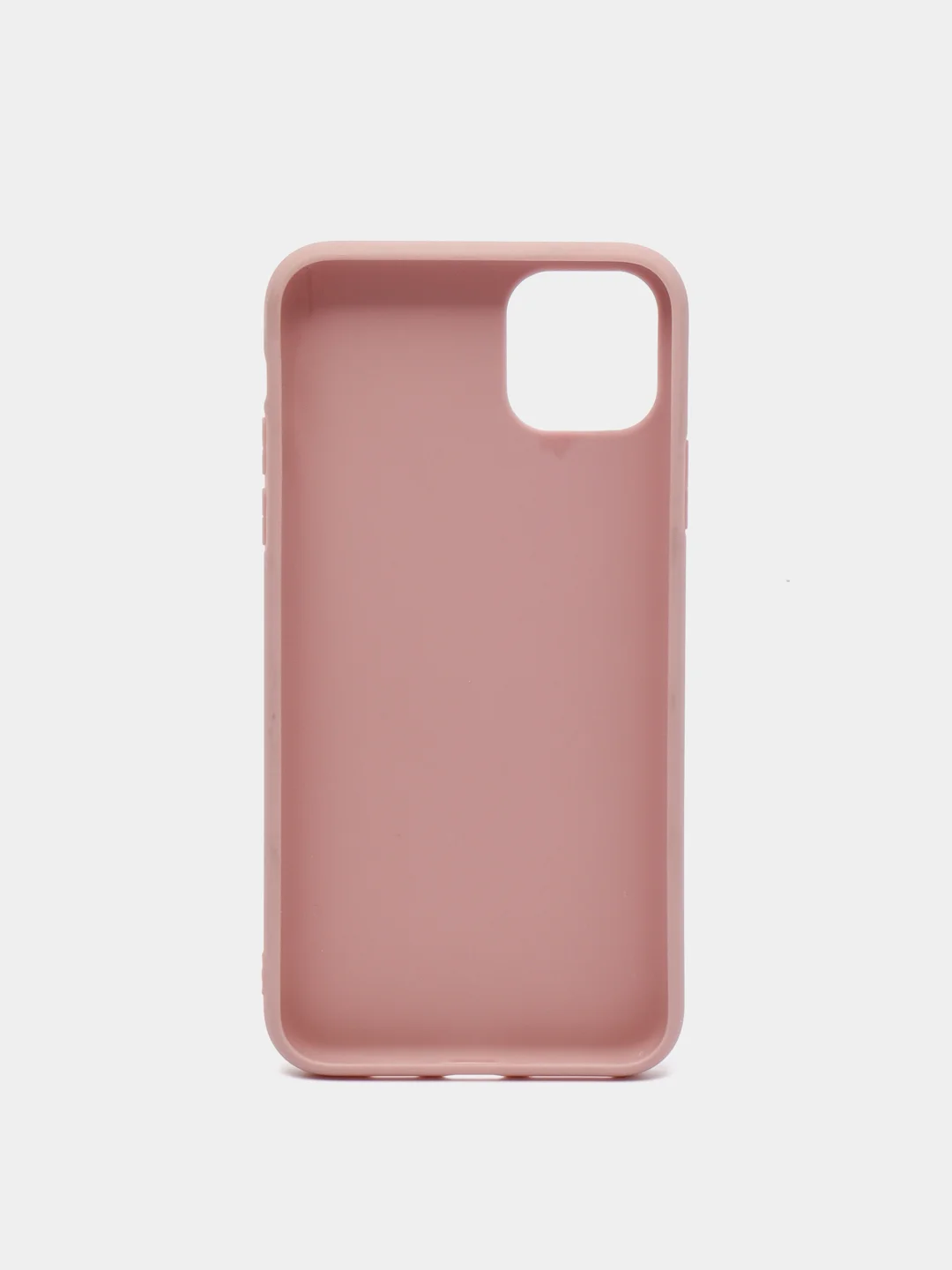 Лавандовый яркий силиконовый чехол для iPhone, 14 цветов