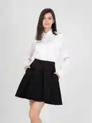 Черный milena21 Юбка женская "Солнышко"