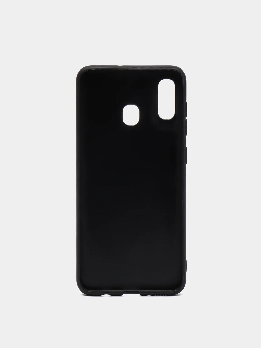 Синий чехол Samsung A01, A10, A20S, A20/A30, A40, A50, A51, A70, A71, A7 2018, A8 2018 градиент
