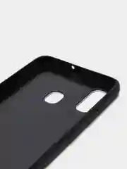 Синий чехол Samsung A01, A10, A20S, A20/A30, A40, A50, A51, A70, A71, A7 2018, A8 2018 градиент