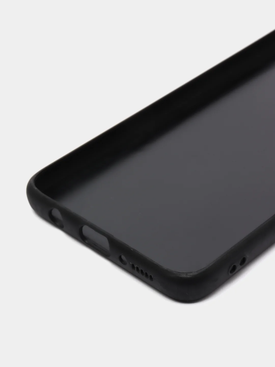 Синий чехол Samsung A01, A10, A20S, A20/A30, A40, A50, A51, A70, A71, A7 2018, A8 2018 градиент