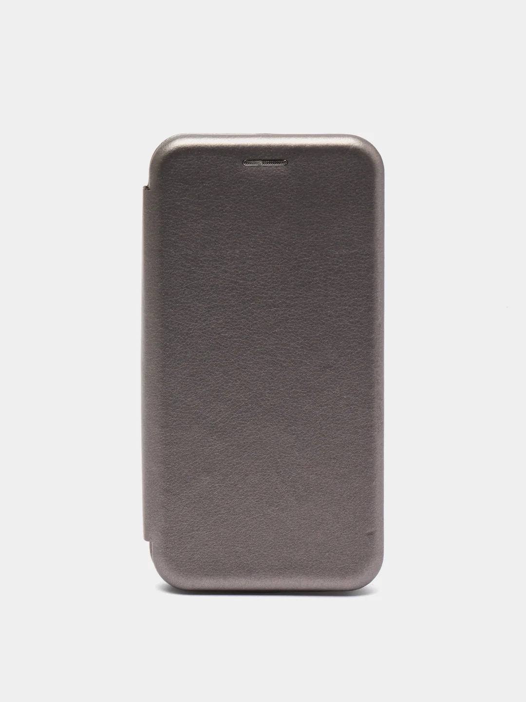 Серый samsung A01, A10, A11, A20, A30, A21S, A41, A50, A51, А52,A71, M21, M31, M31S чехол-книжка