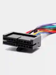 Разъём Prology, Mystery c ISO-гнездом  (CON-PROL-01W)