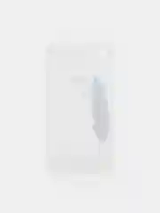 Голубой чехол для iPhone 11, XR, 7/8